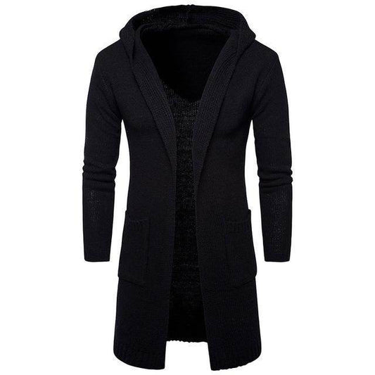 New Fashion Mens Cardigan Sweaters - Mubimart