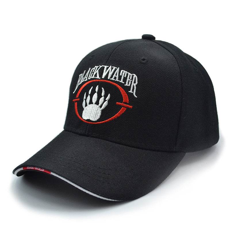 Men's sun hat visor cap - Mubimart