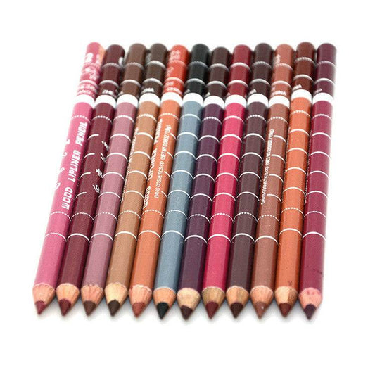 Waterproof Eyeliner lip pencil - Mubimart
