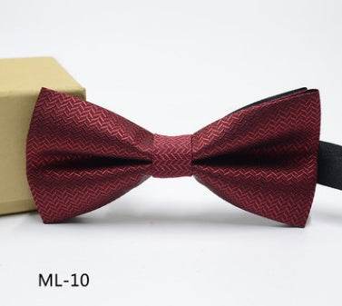 Double bow tie - Mubimart