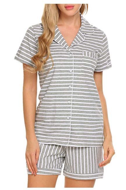 Shirts Pants Sleepwear Nightwear - Mubimart -  