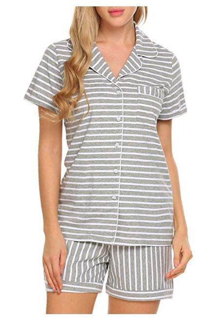 Shirts Pants Sleepwear Nightwear - Mubimart