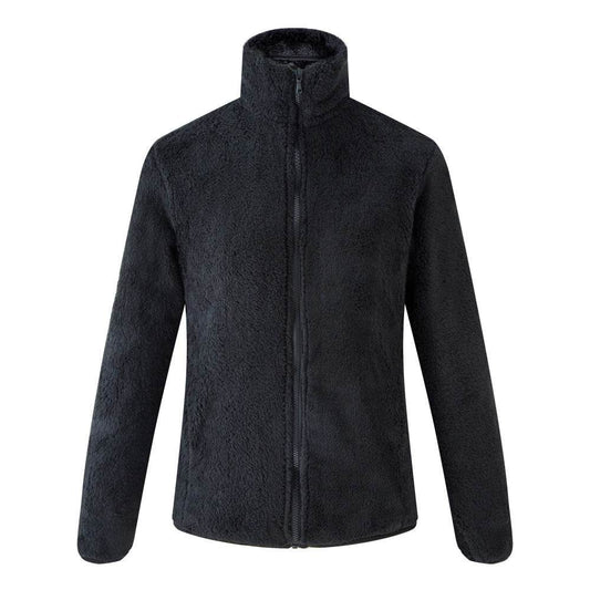 Coral fleece jacket - Mubimart