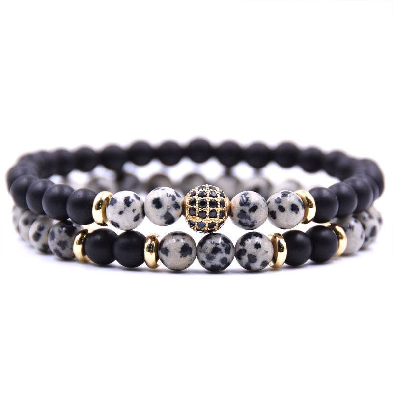 Men Bracelet set - Mubimart