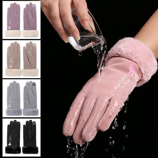 winter gloves - Mubimart