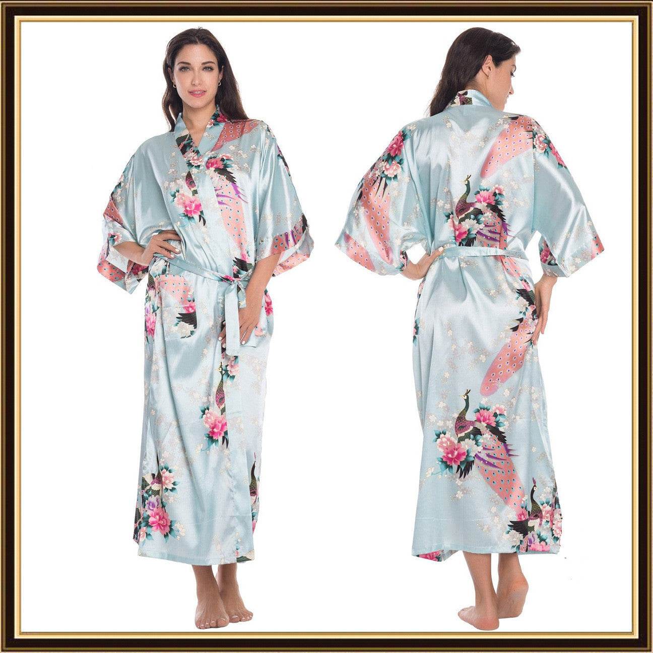 Long nightgown - Mubimart