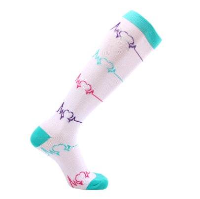 Sports Stretch Compression Socks - Mubimart