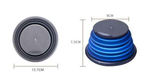 New wireless charger - Mubimart
