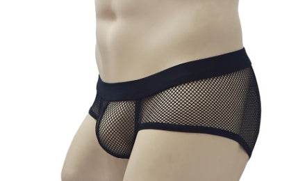 Men's Mesh Briefs - Mubimart