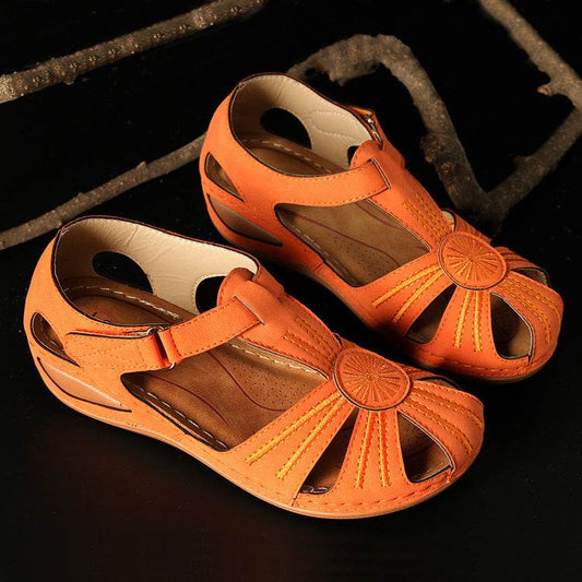 Women's wedge sandals - Mubimart