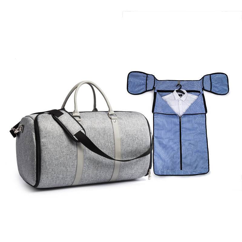 Large-capacity Multi-function Suit Bag Gym - Mubimart