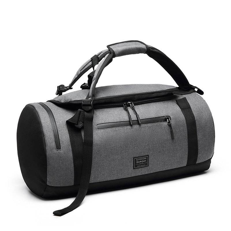 Large capacity wet and dry gym bag - Mubimart