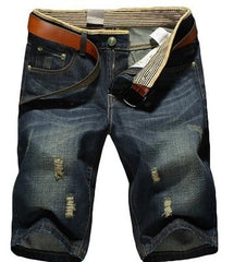 Strandshorts Jeansshorts für Herren