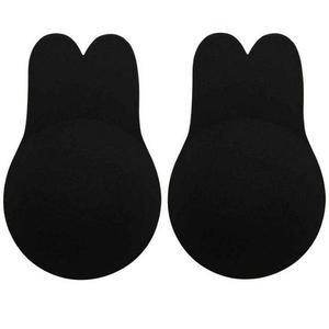 Silicone Anti-bump Invisible Nipple Cover Chest Sticker - Mubimart
