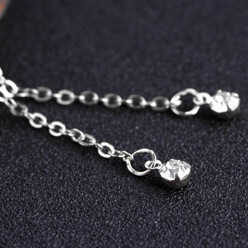 Ankle Bracelet Beach Foot Chain For Women Girl Charms Barefoot Sandals Jewelry - Mubimart