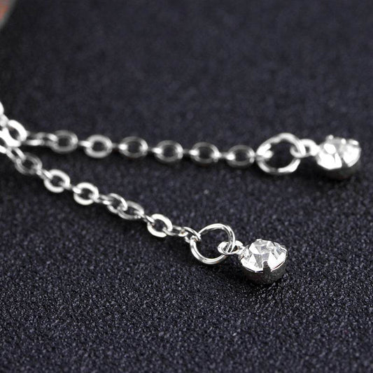 Ankle Bracelet Beach Foot Chain For Women Girl Charms Barefoot Sandals Jewelry - Mubimart