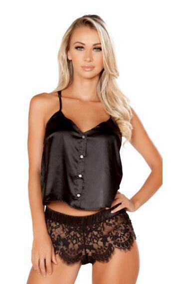 Lace camisole - Mubimart