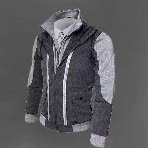 Casual Men Jackets Coats - Mubimart