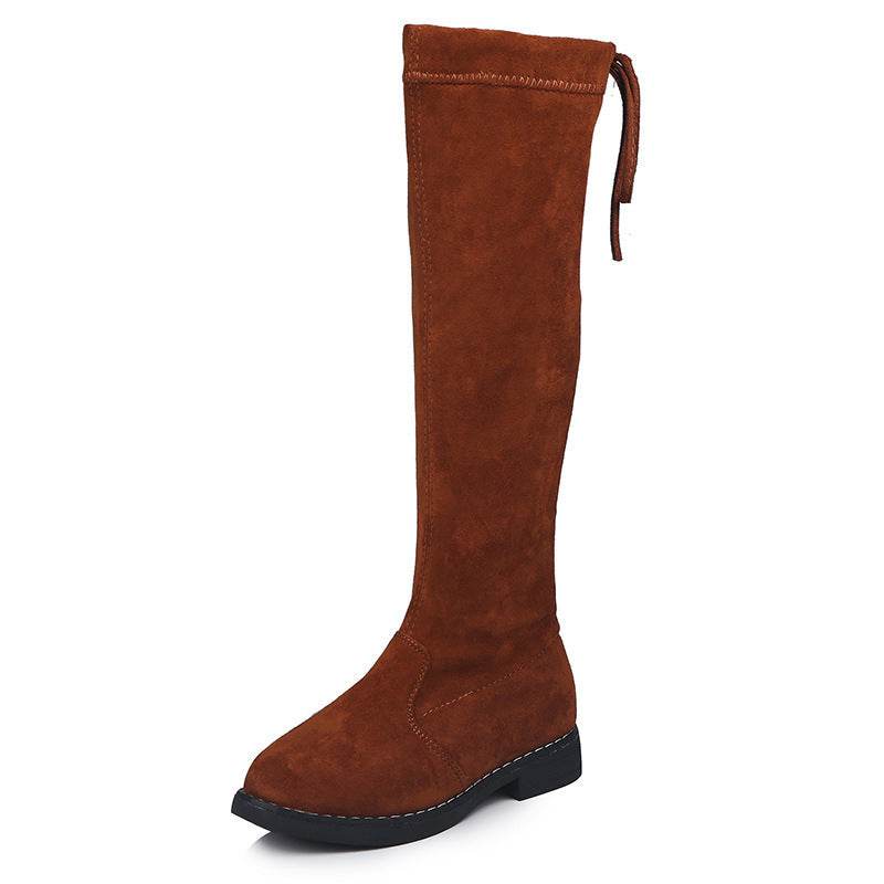 Girls' over-the-knee boots - Mubimart