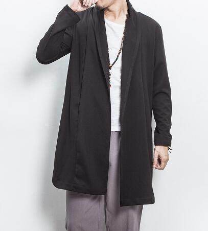 Men Cardigan - Mubimart