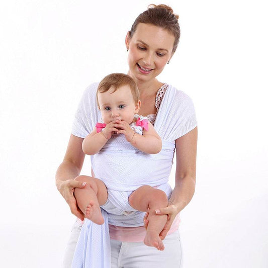 Horizontal embrace baby sling - Mubimart