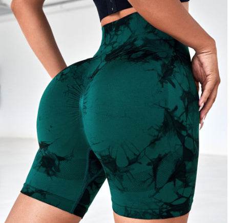 Yoga Fitness Running Shorts For Women - Mubimart