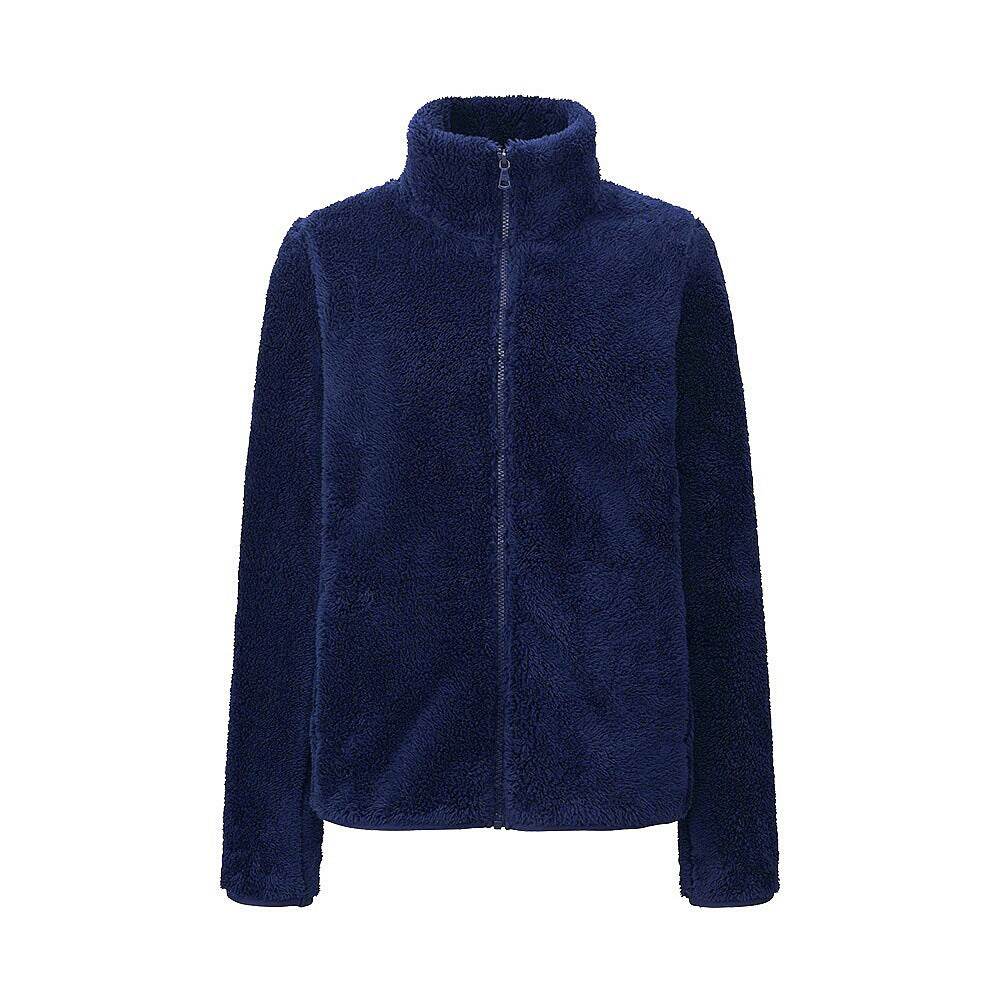 Coral fleece jacket - Mubimart