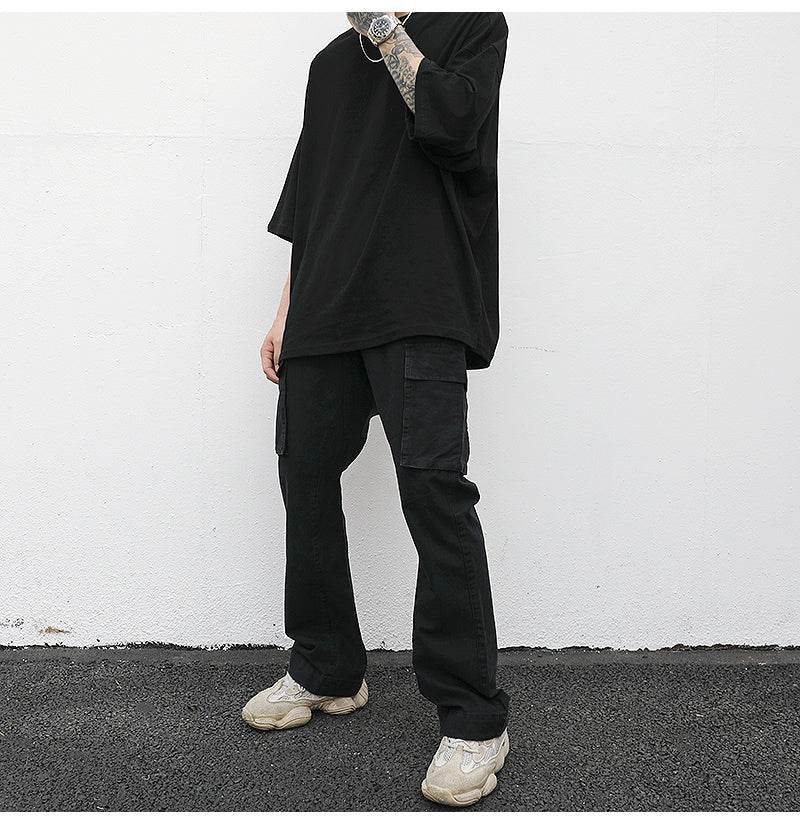 Classic Cargo Pants - Mubimart