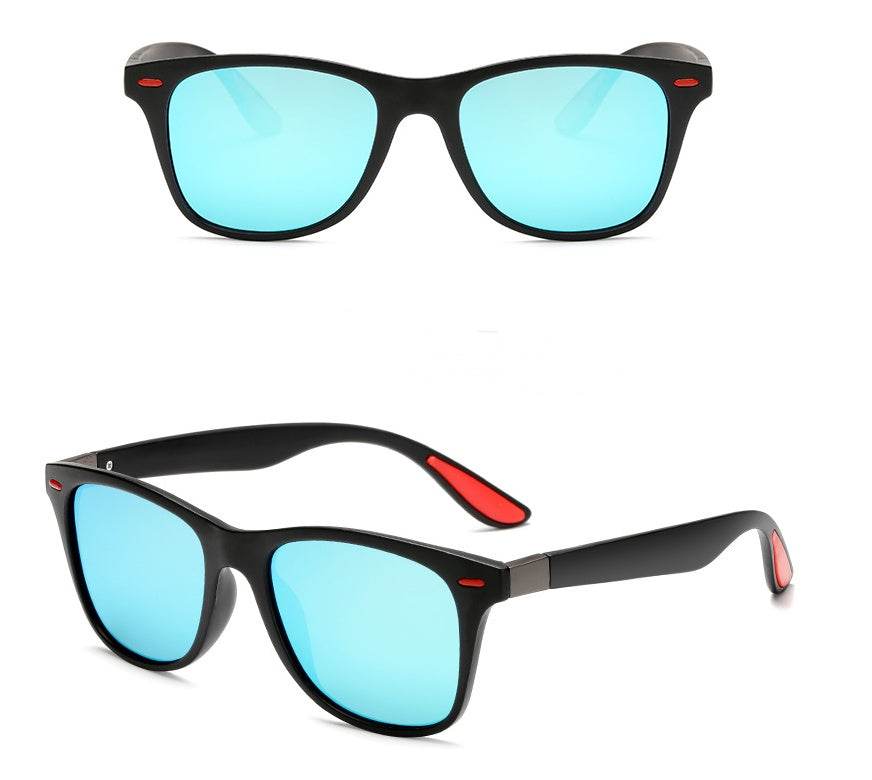Men's classic casual sunglasses polarized sunglasses - Mubimart