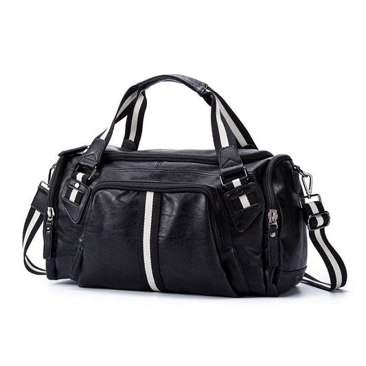 Portable leisure sports gym bag - Mubimart