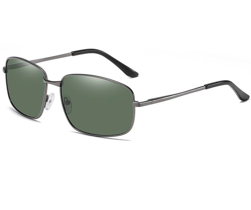 Polarized sunglasses, men's sunglasses - Mubimart