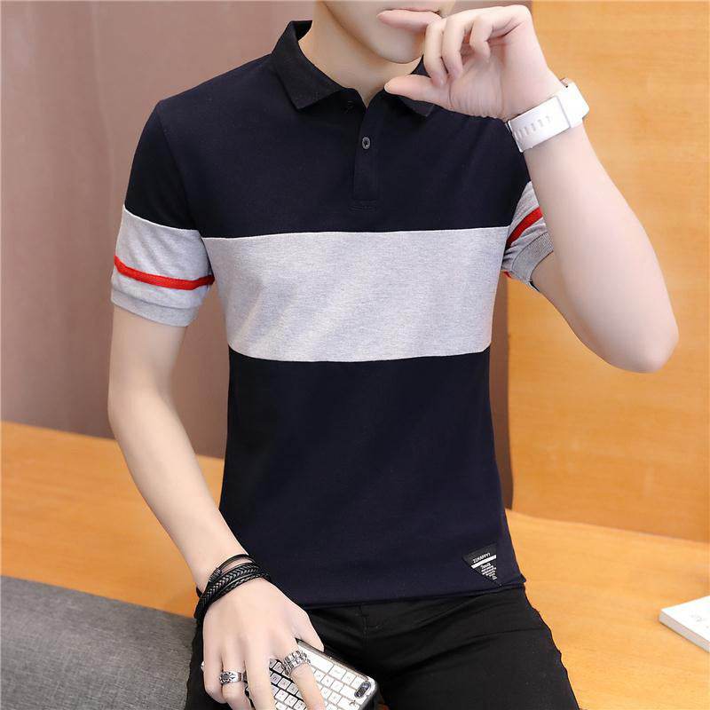 Cotton polo shirt - Mubimart
