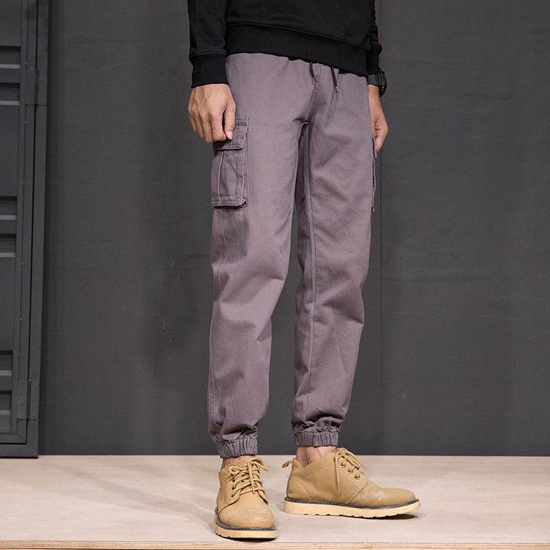 Men's Cargo Pants - Mubimart