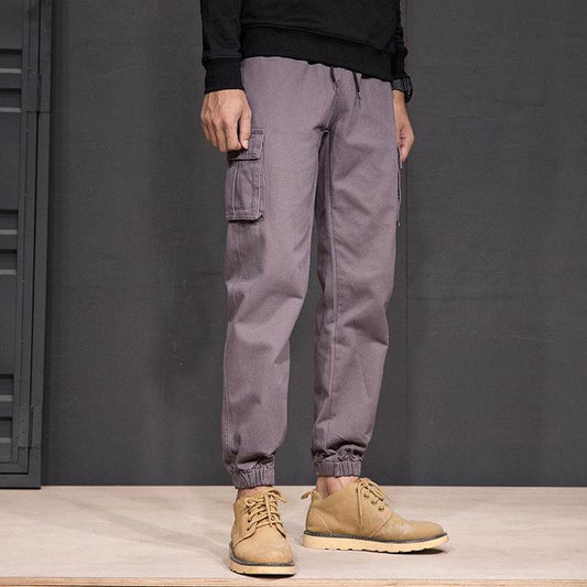 Men's Cargo Pants - Mubimart