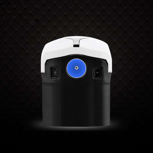 Large capacity automatic sensor soap dispenser