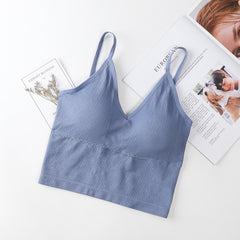 Sports tube top bra Beautiful back bra - Mubimart - T-shirt bra 