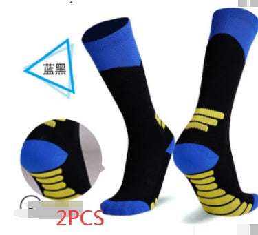 Outdoor sports socks magic compression socks male and female spring socks - Mubimart -  