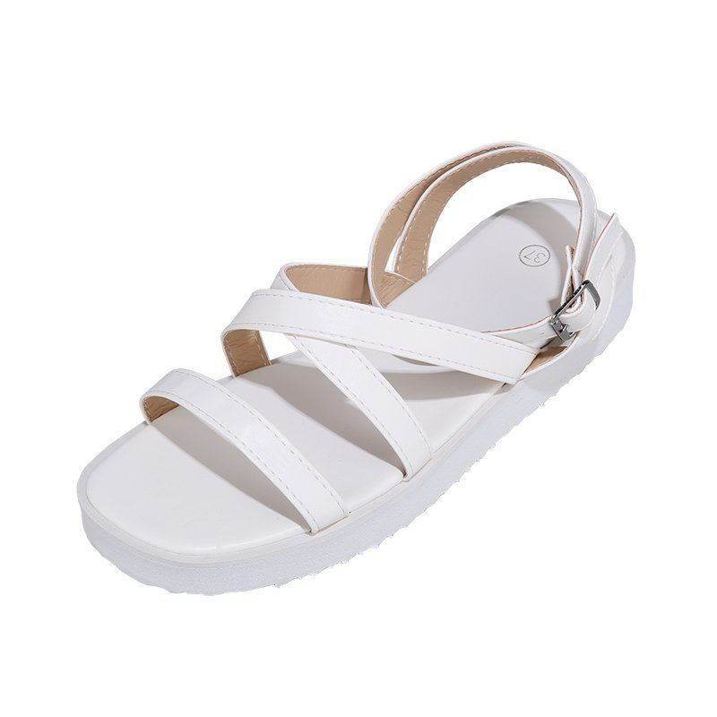 Roman sandals women - Mubimart