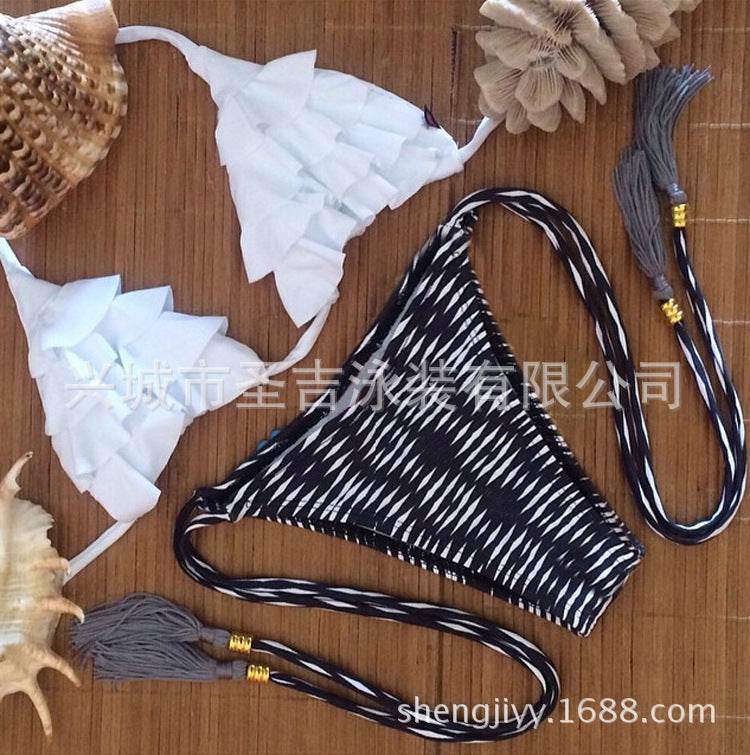2021 speed selling explosion, Brazil bikini suit, sexy lady swimsuit, bikini bikini split bikini - Mubimart
