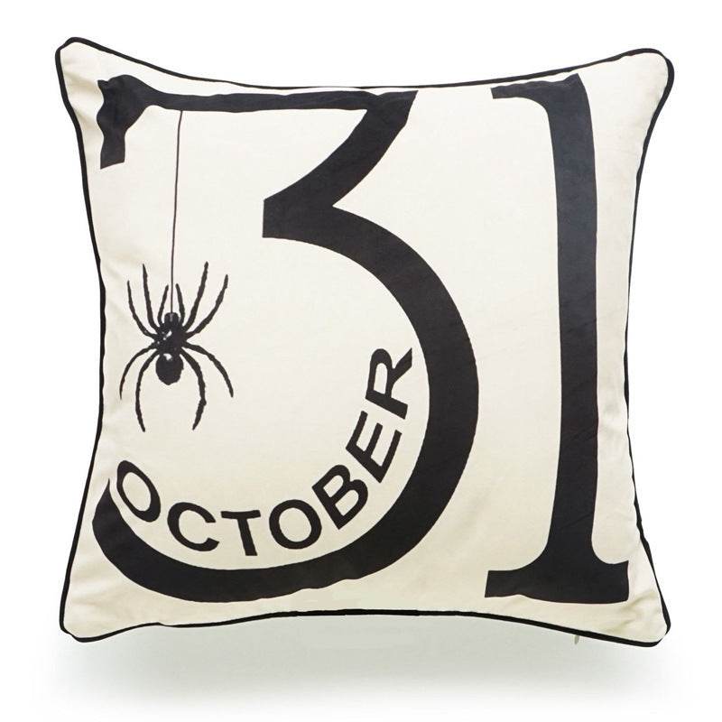 Halloween pillowcase - Mubimart