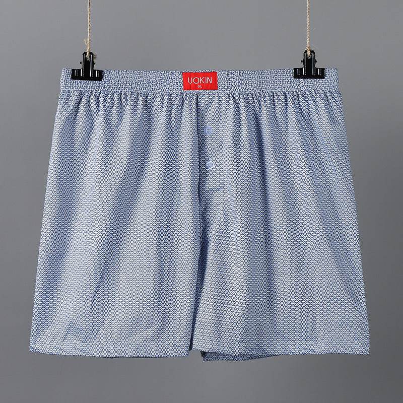 Men's quick-drying boxer briefs - Mubimart