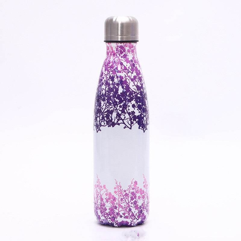 Stainless steel cola bottle - Mubimart