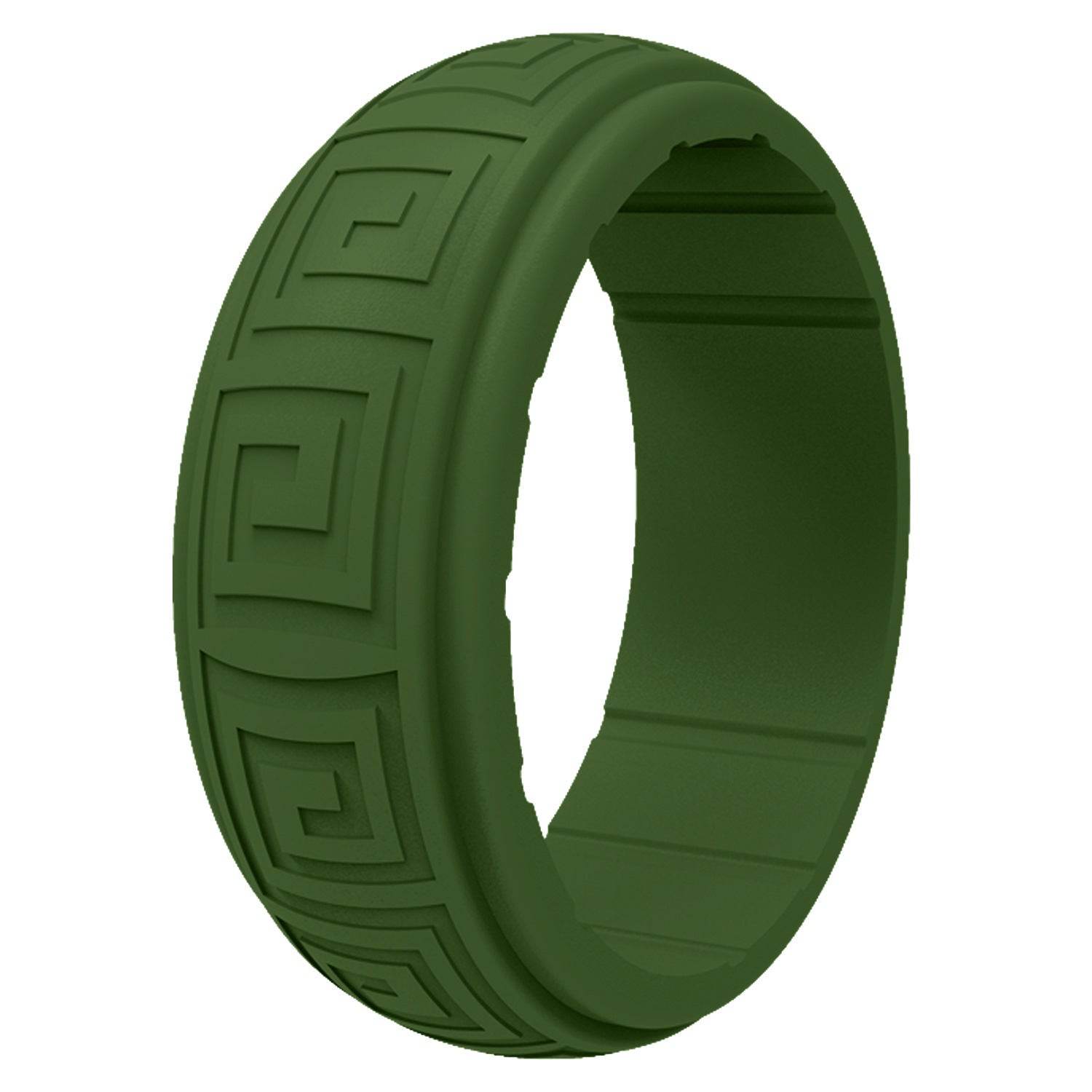 Original Silicone Silicone Ring - Mubimart