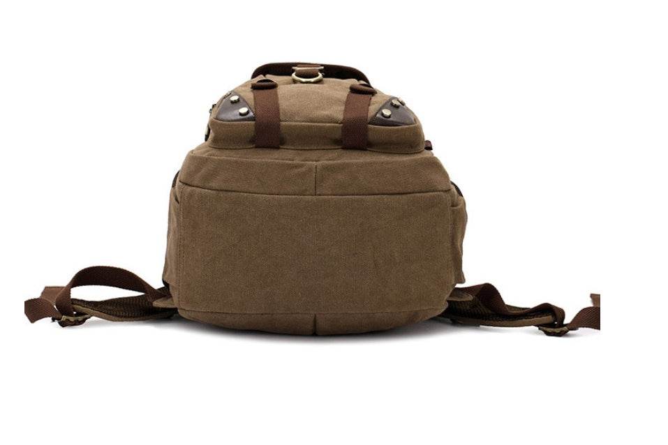 Computer backpack traveling backpack - Mubimart