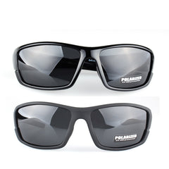 Cycling polarized sunglasses