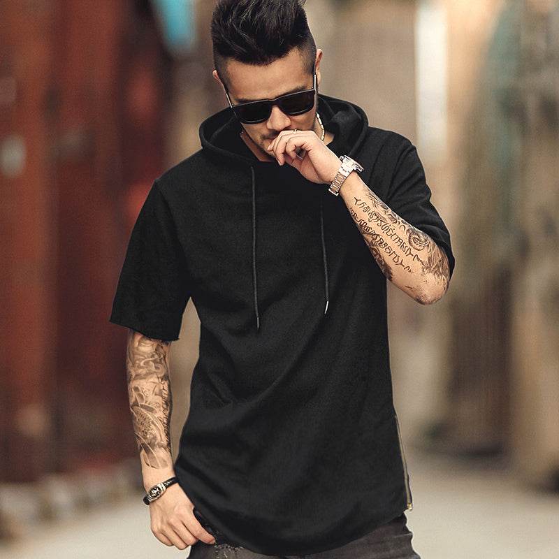 Hooded sweatshirt - Mubimart