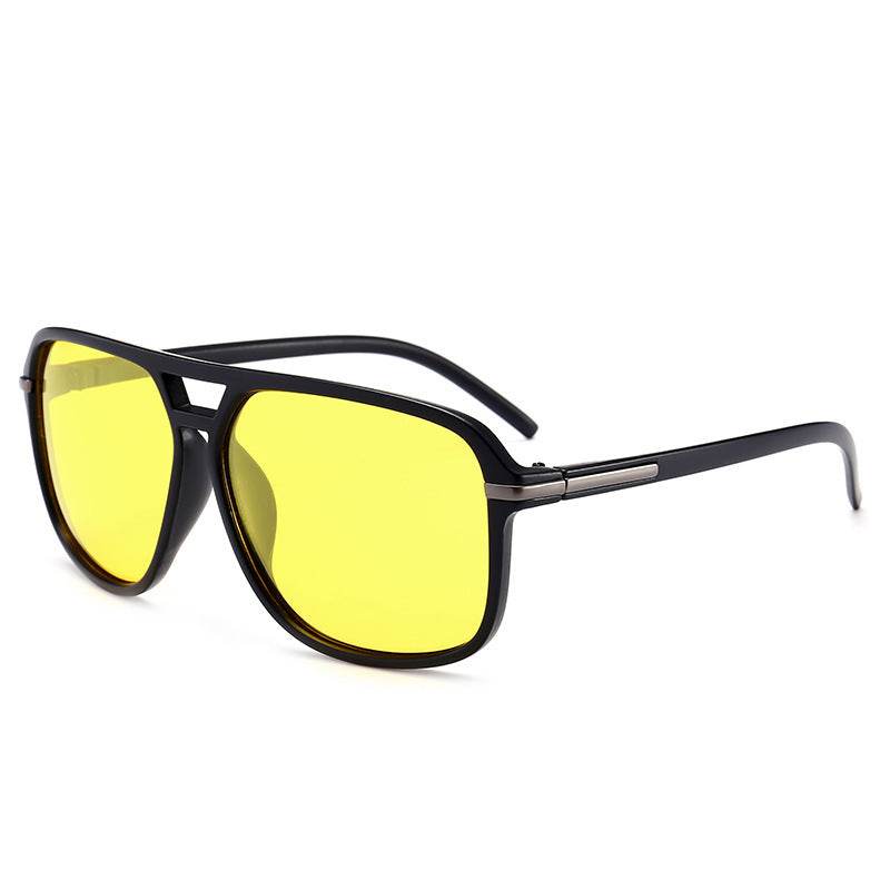 Driving mirror polarized sunglasses - Mubimart