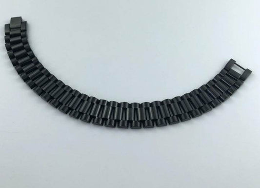 Titanium steel bracelet for men - Mubimart