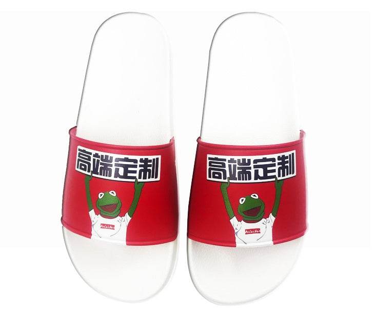 Customized Summer Slipper - Mubimart
