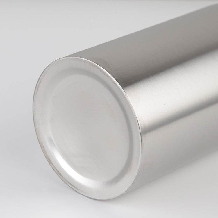 Stainless steel sports bottle - Mubimart